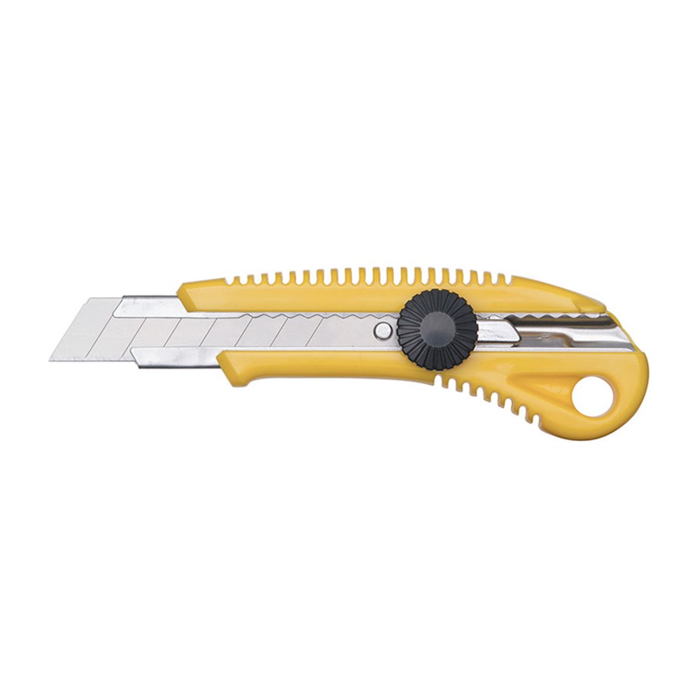 18MM YELLOW SCREWLOCK CUTTER–YELLOW CARDED
